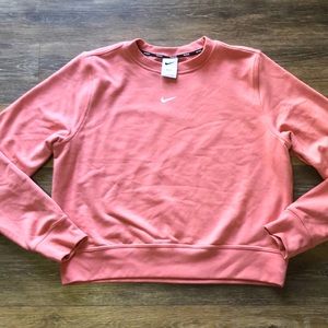 Nike Sweatshirt Dri-Fit